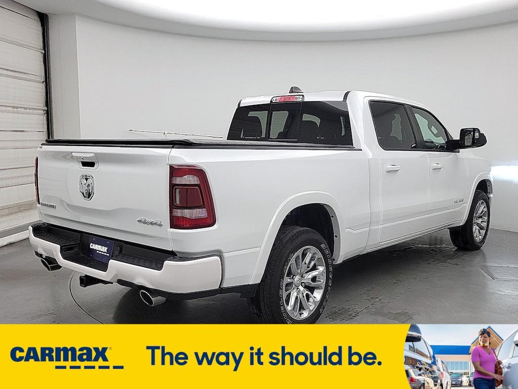 used 2022 Ram 1500 car, priced at $45,998