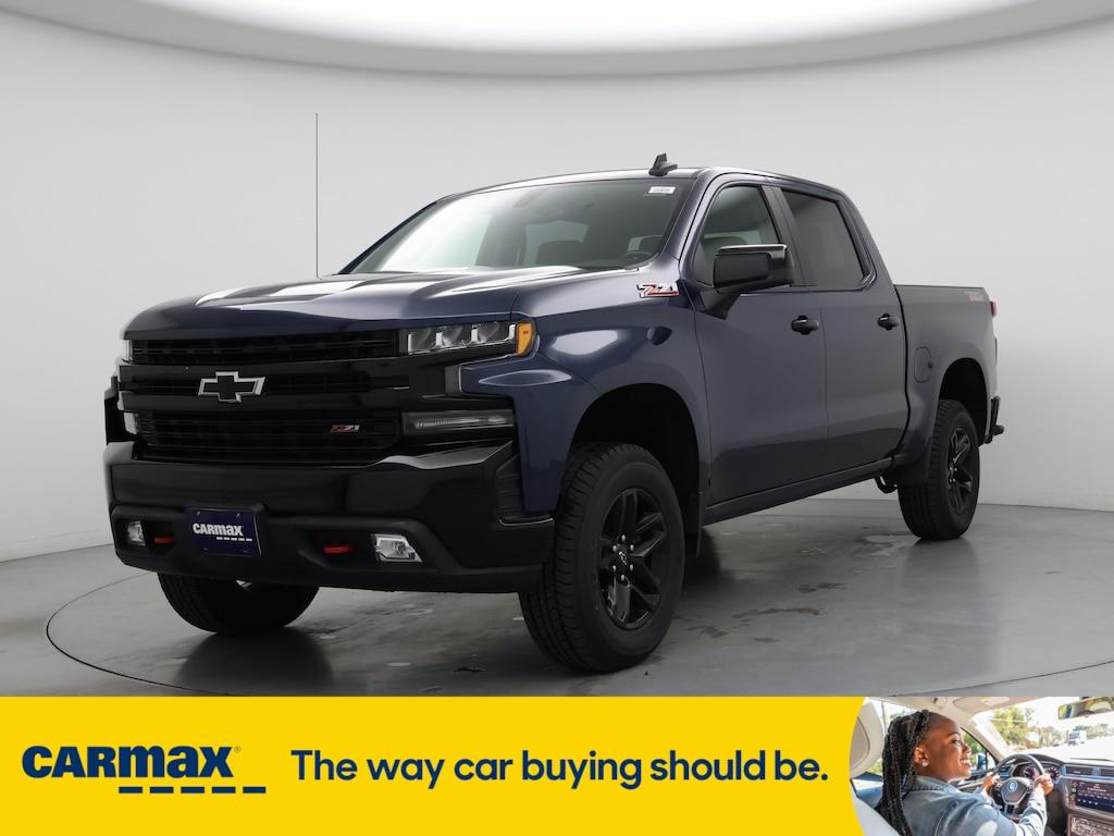used 2021 Chevrolet Silverado 1500 car, priced at $42,998