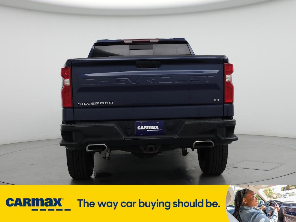 used 2021 Chevrolet Silverado 1500 car, priced at $42,998