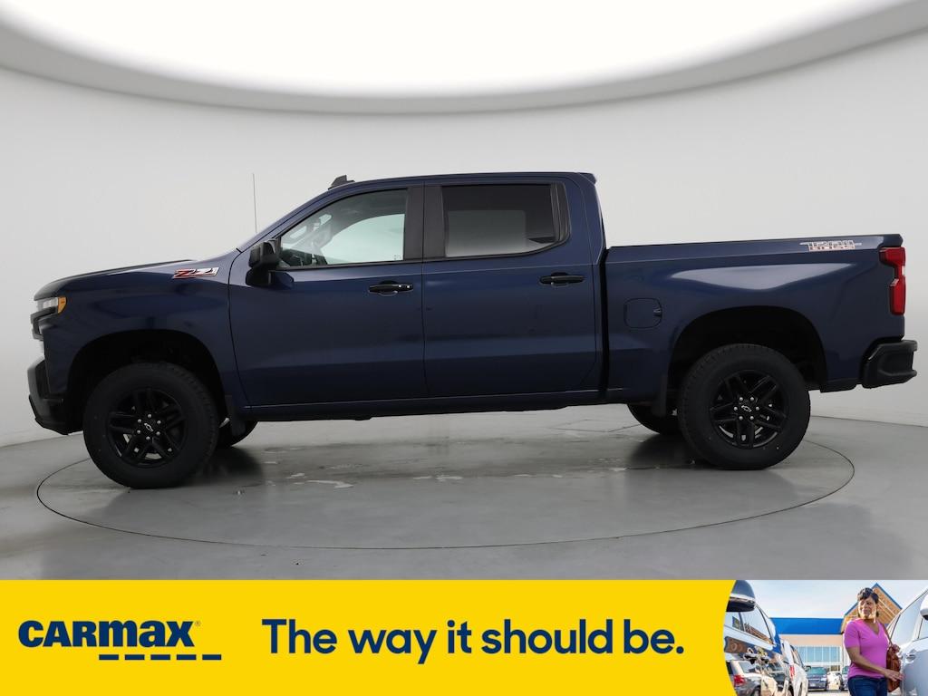 used 2021 Chevrolet Silverado 1500 car, priced at $42,998