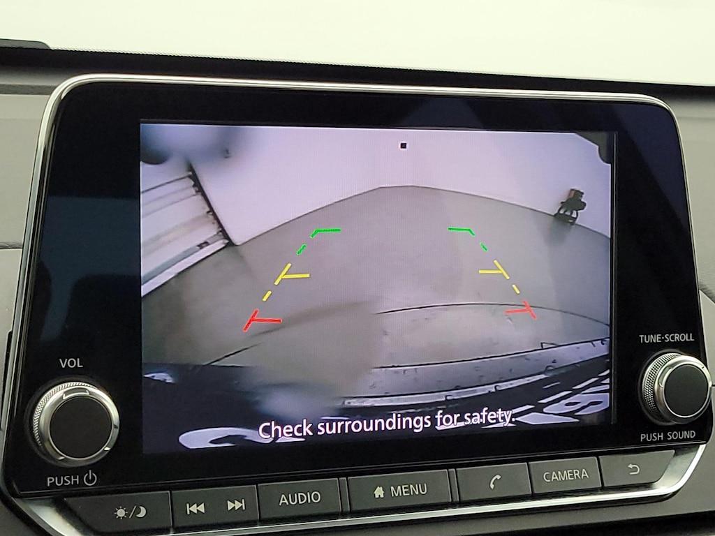 used 2020 Nissan Altima car, priced at $17,998