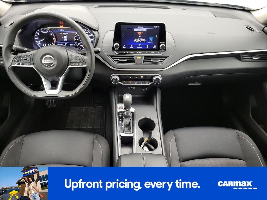 used 2020 Nissan Altima car, priced at $17,998
