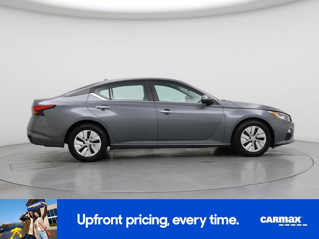 used 2020 Nissan Altima car, priced at $17,998