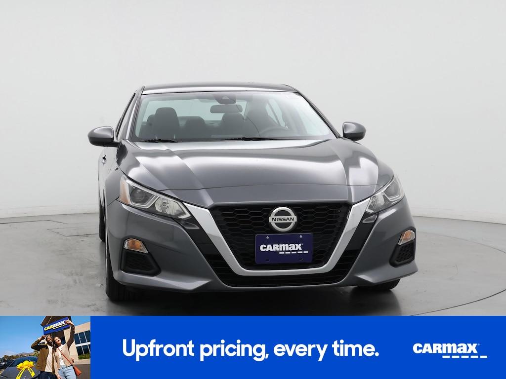 used 2020 Nissan Altima car, priced at $17,998