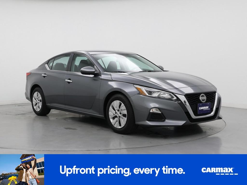 used 2020 Nissan Altima car, priced at $17,998