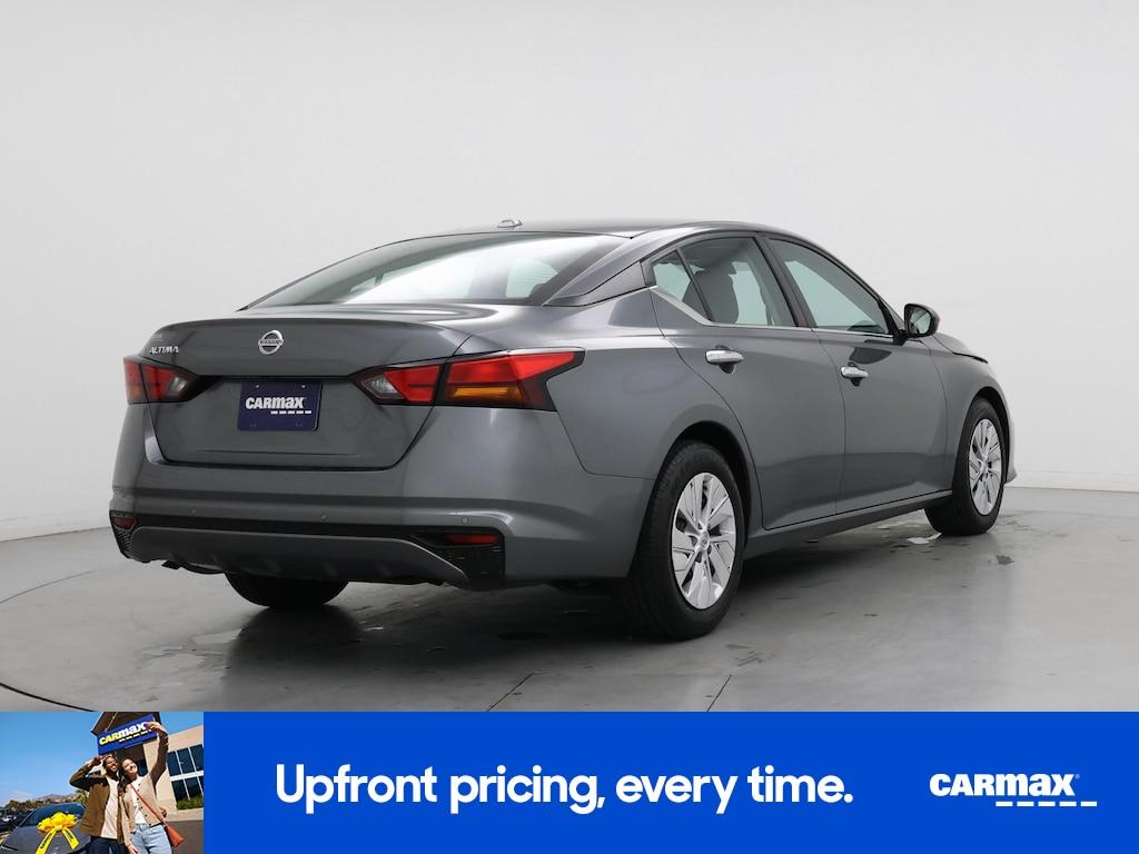 used 2020 Nissan Altima car, priced at $17,998