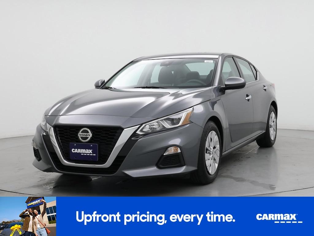 used 2020 Nissan Altima car, priced at $17,998