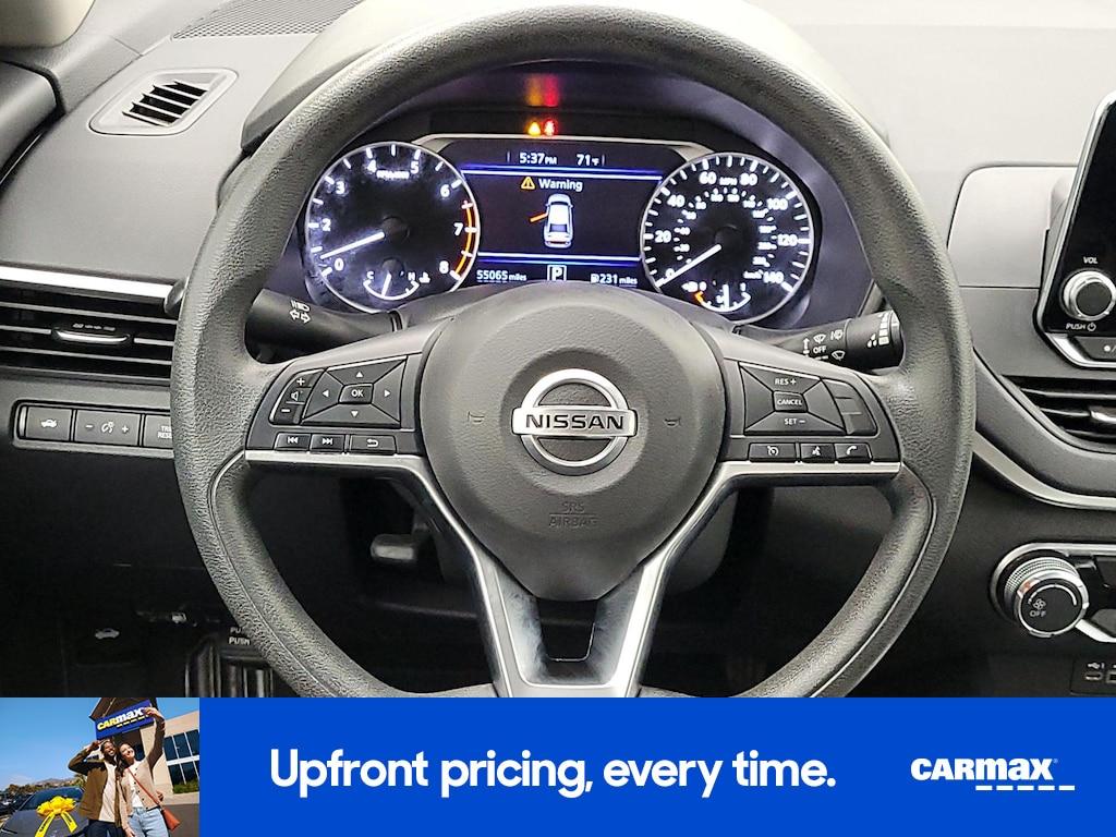 used 2020 Nissan Altima car, priced at $17,998