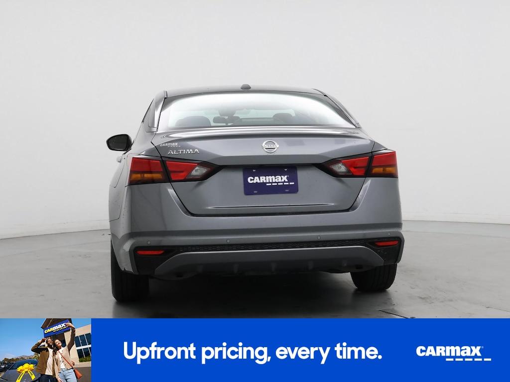 used 2020 Nissan Altima car, priced at $17,998