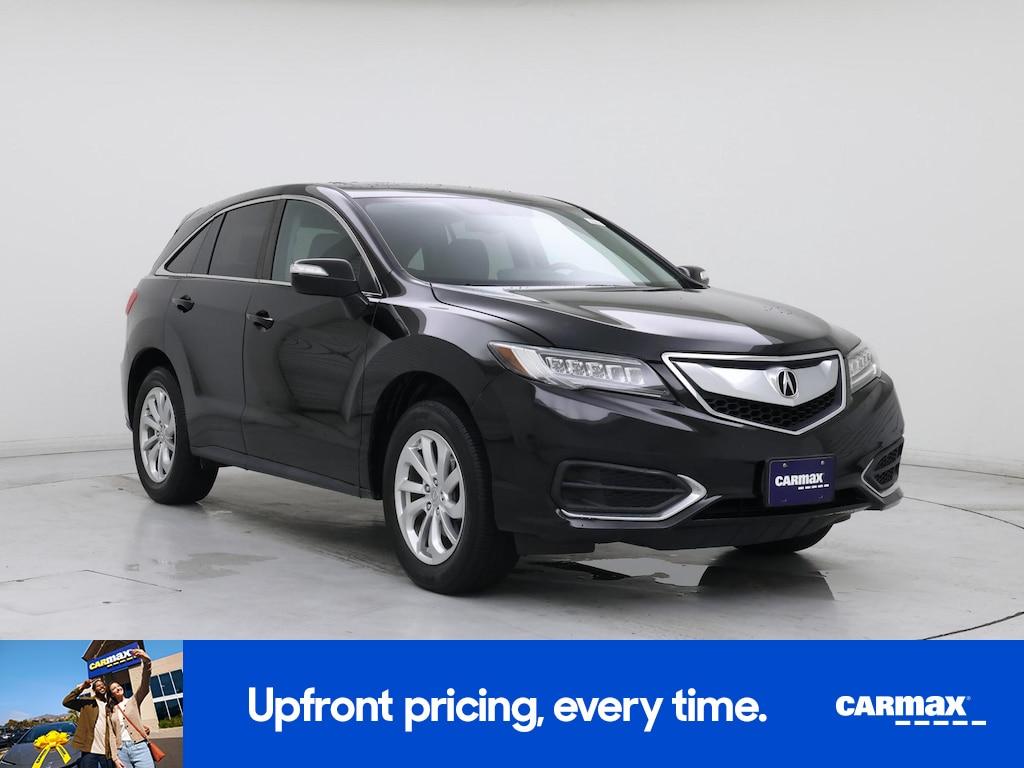 used 2017 Acura RDX car, priced at $16,998