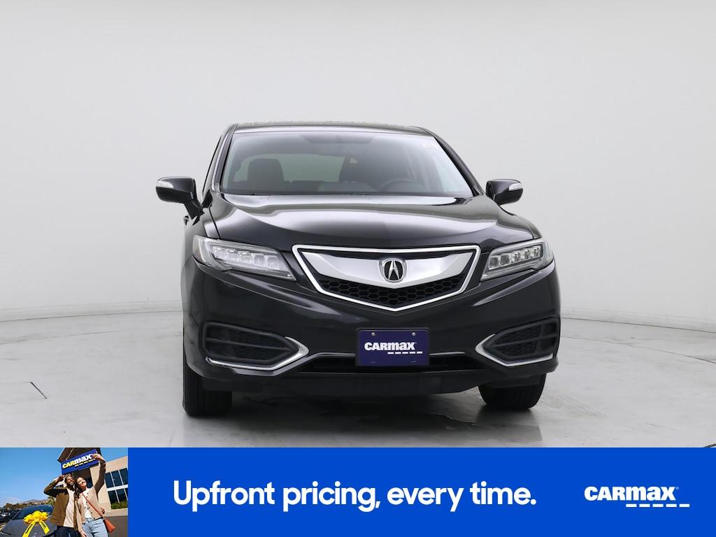 used 2017 Acura RDX car, priced at $15,998