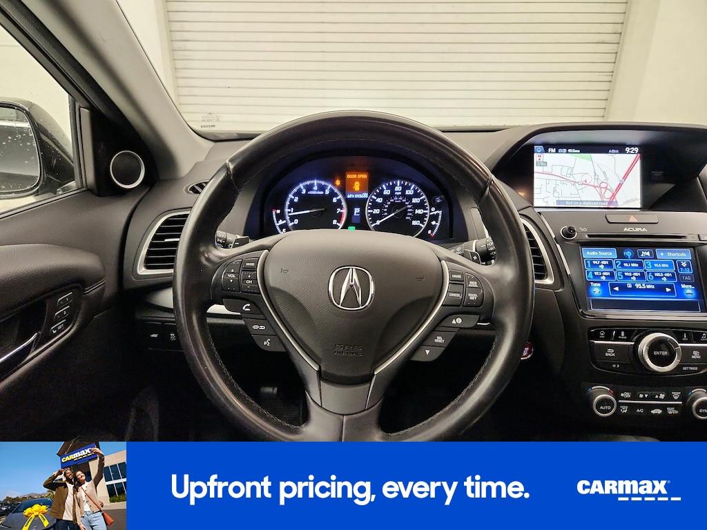 used 2017 Acura RDX car, priced at $15,998