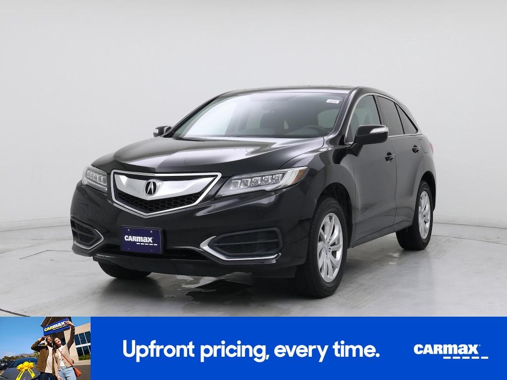 used 2017 Acura RDX car, priced at $15,998