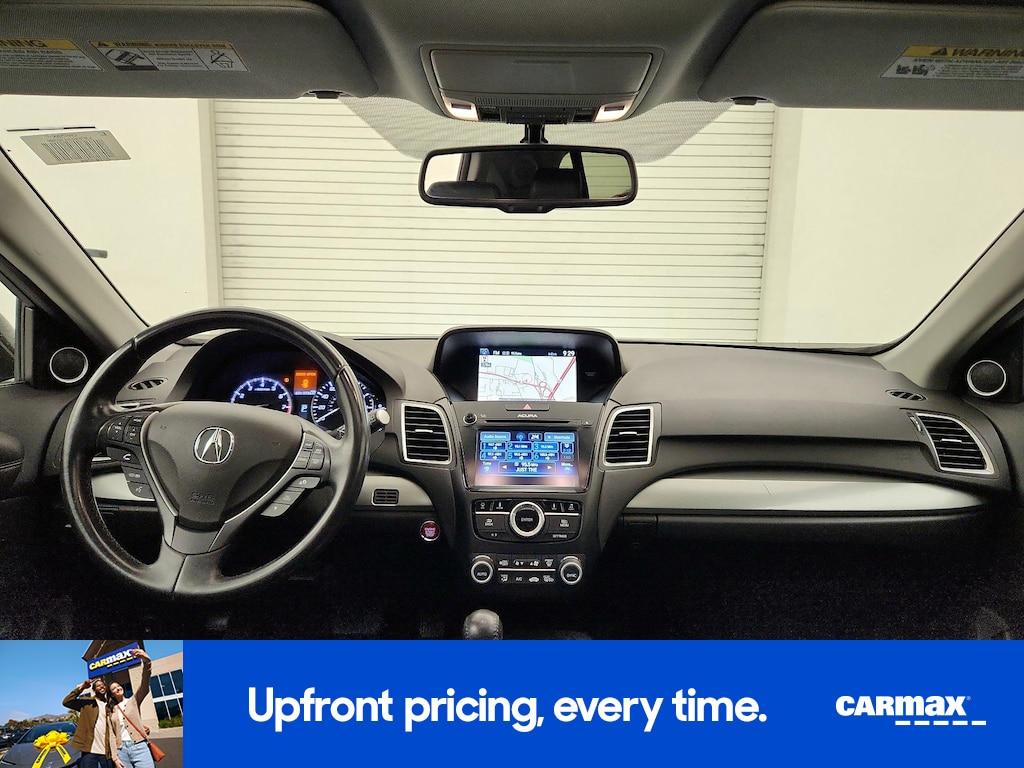 used 2017 Acura RDX car, priced at $15,998