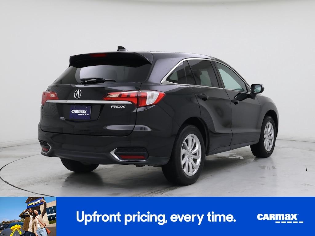 used 2017 Acura RDX car, priced at $15,998