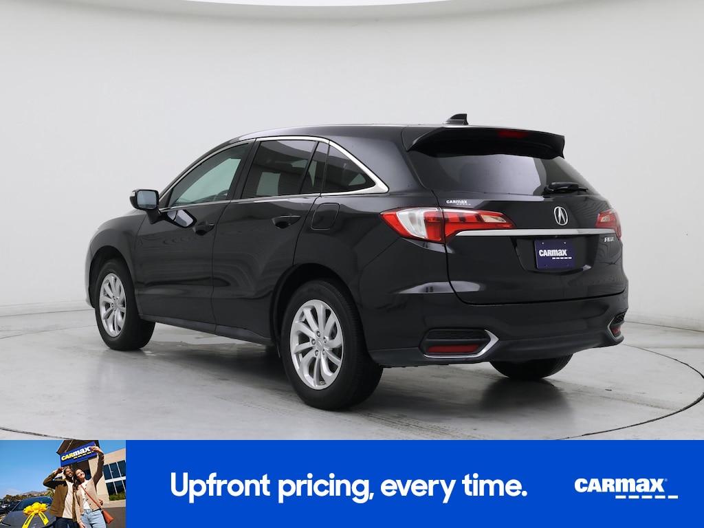 used 2017 Acura RDX car, priced at $15,998