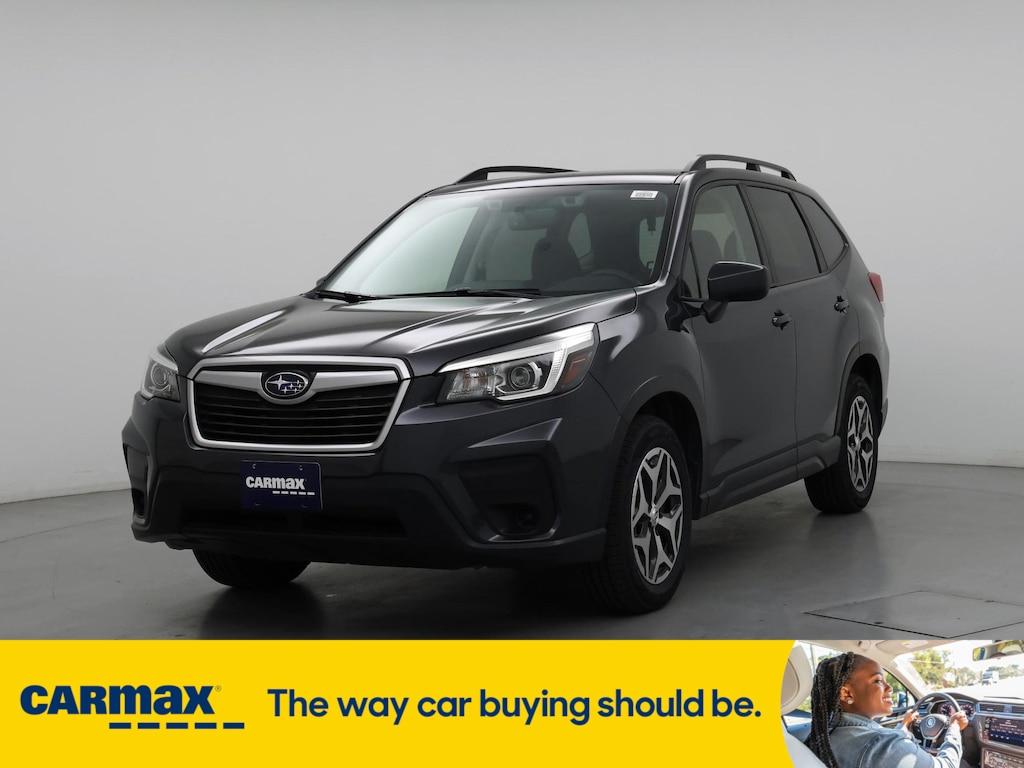 used 2019 Subaru Forester car, priced at $24,998