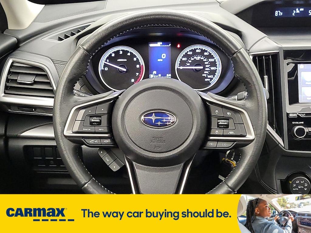 used 2019 Subaru Forester car, priced at $24,998