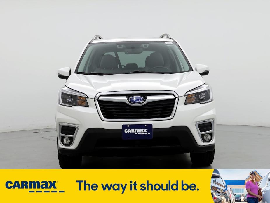 used 2021 Subaru Forester car, priced at $28,998