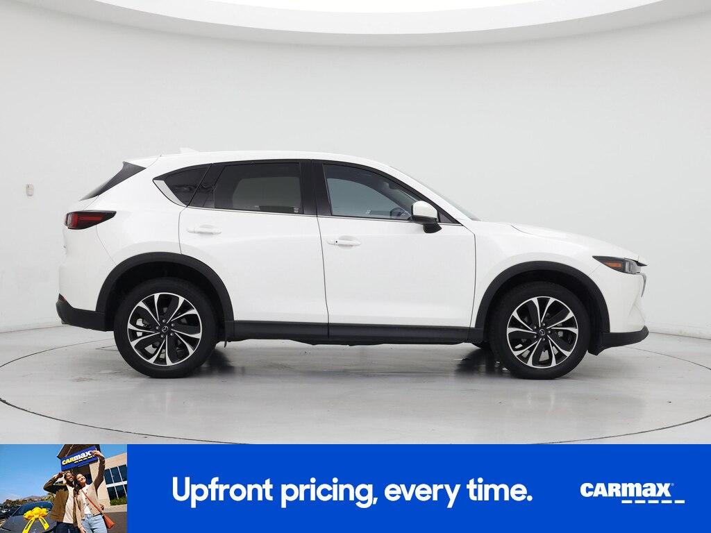 used 2022 Mazda CX-5 car, priced at $27,998