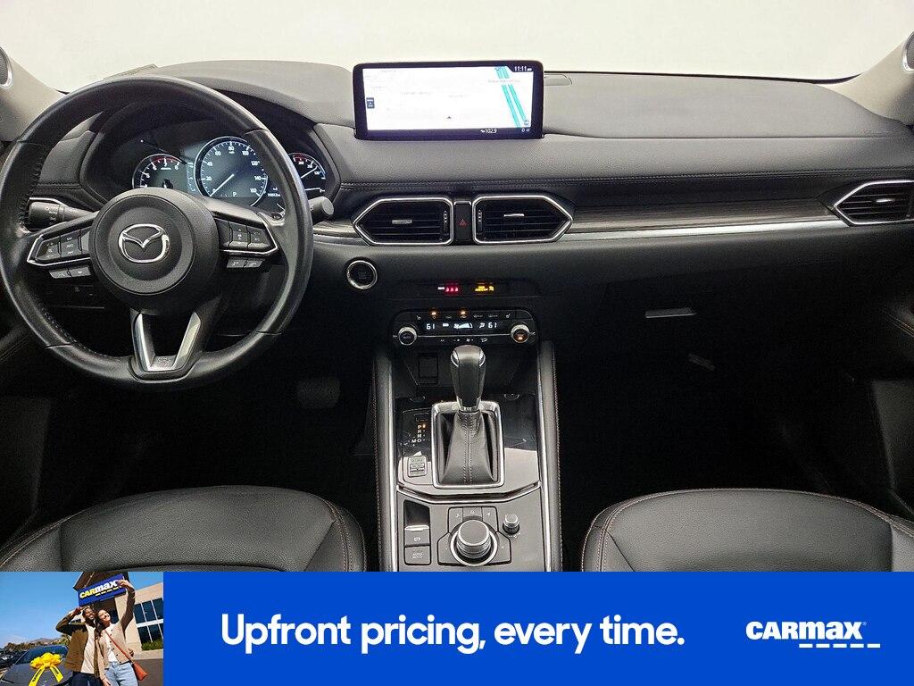 used 2022 Mazda CX-5 car, priced at $27,998