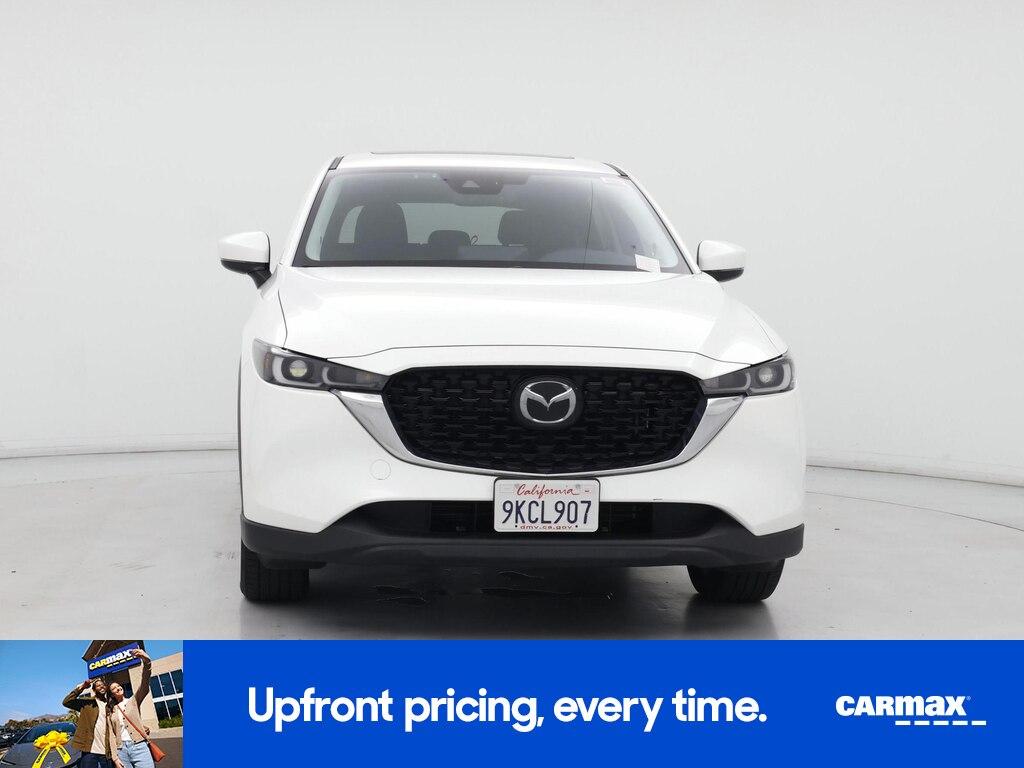 used 2022 Mazda CX-5 car, priced at $27,998