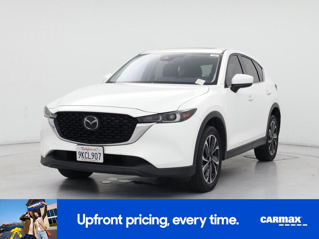 used 2022 Mazda CX-5 car, priced at $27,998