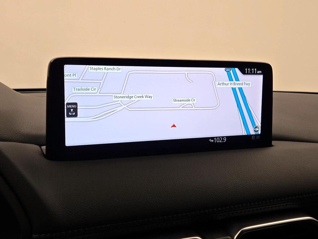 used 2022 Mazda CX-5 car, priced at $27,998