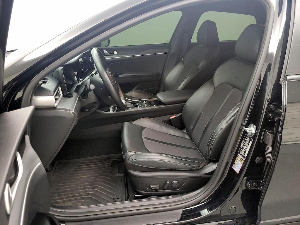 used 2024 Kia K5 car, priced at $27,998