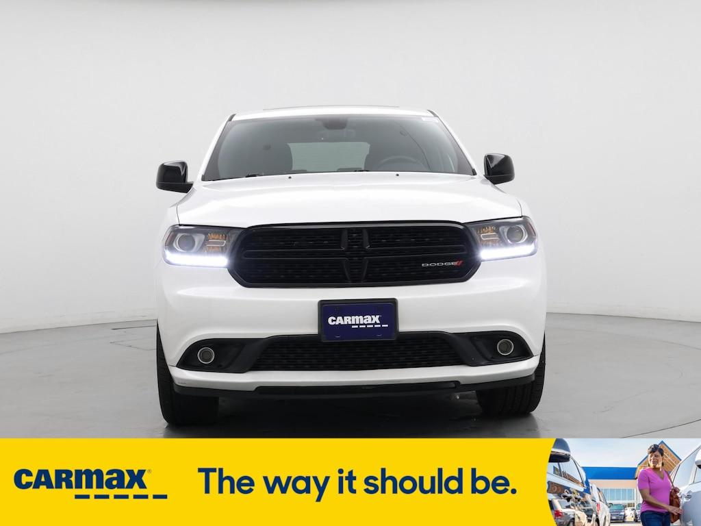 used 2018 Dodge Durango car, priced at $23,998