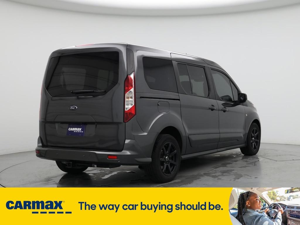 used 2021 Ford Transit Connect car, priced at $28,998