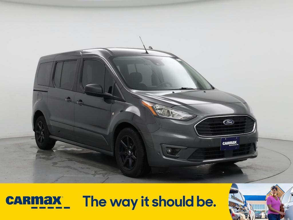 used 2021 Ford Transit Connect car, priced at $28,998