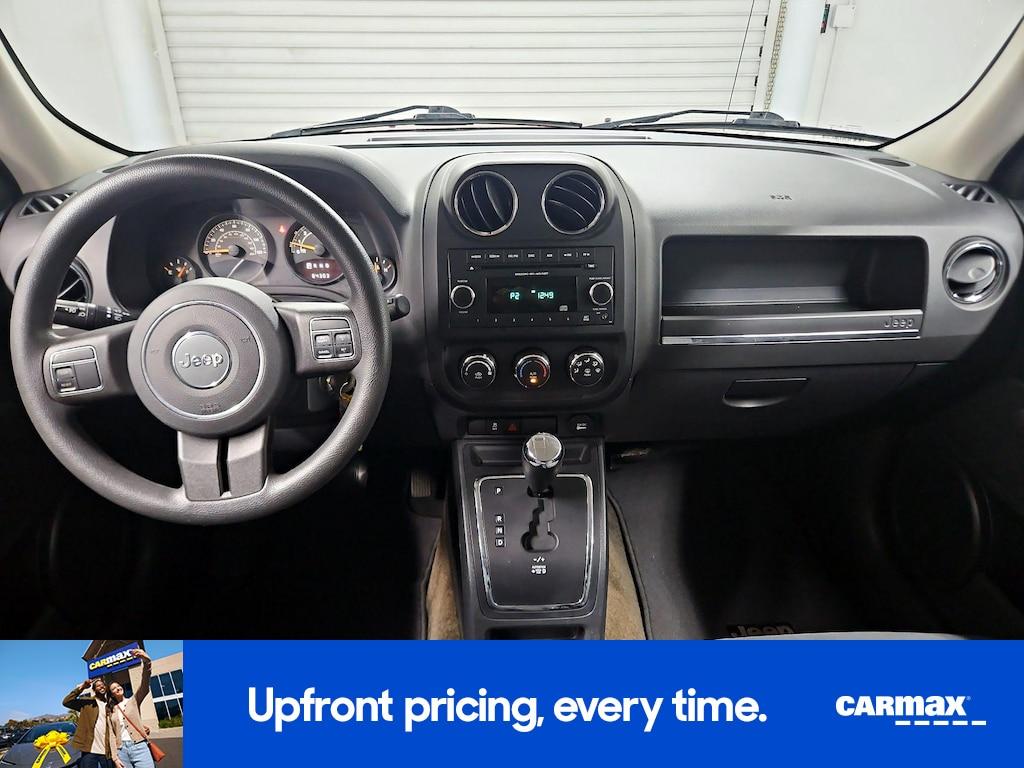 used 2014 Jeep Patriot car, priced at $10,998