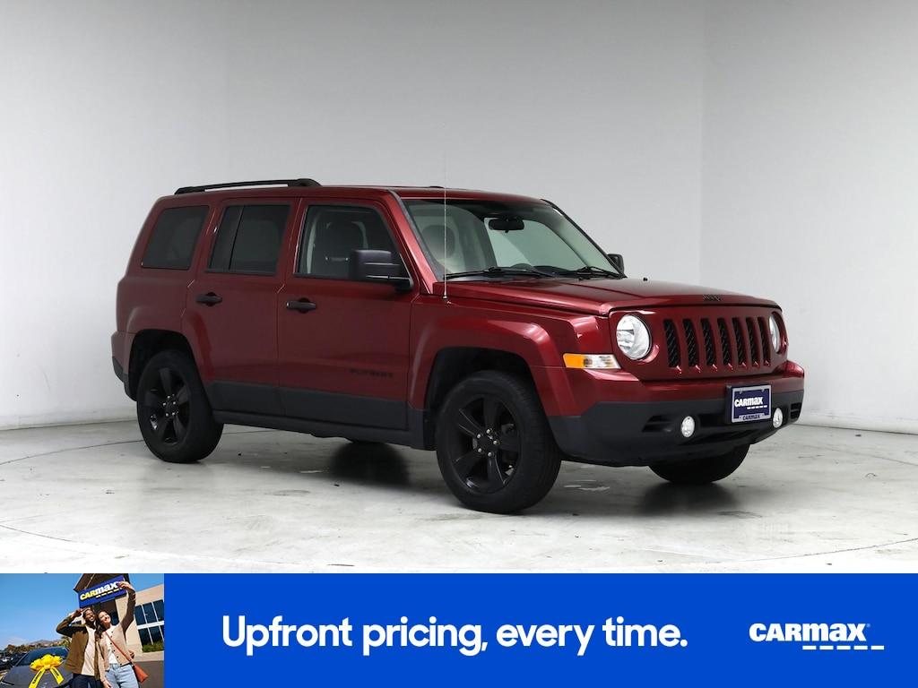 used 2014 Jeep Patriot car, priced at $10,998