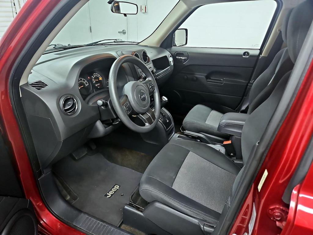 used 2014 Jeep Patriot car, priced at $10,998