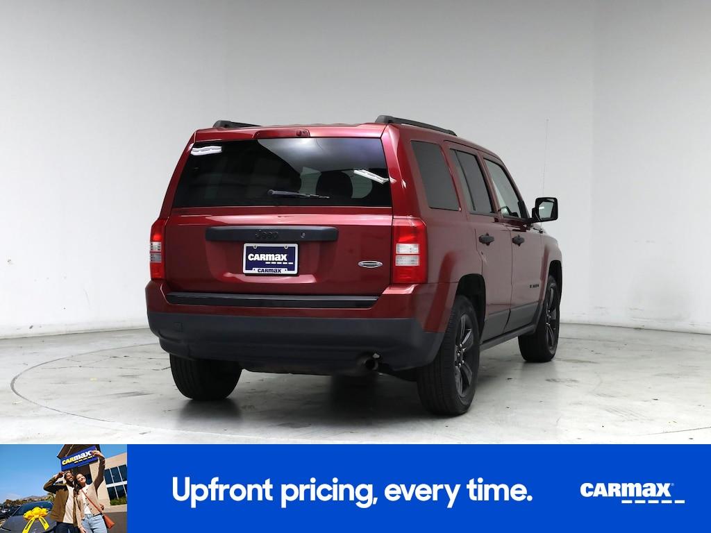used 2014 Jeep Patriot car, priced at $10,998