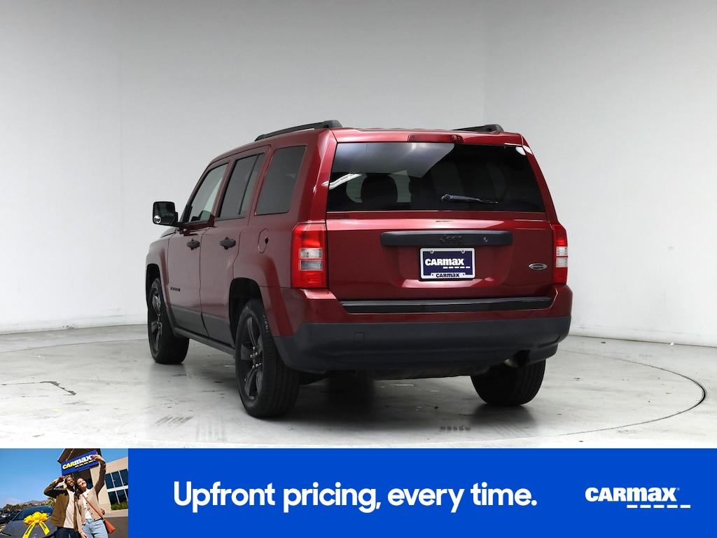 used 2014 Jeep Patriot car, priced at $10,998
