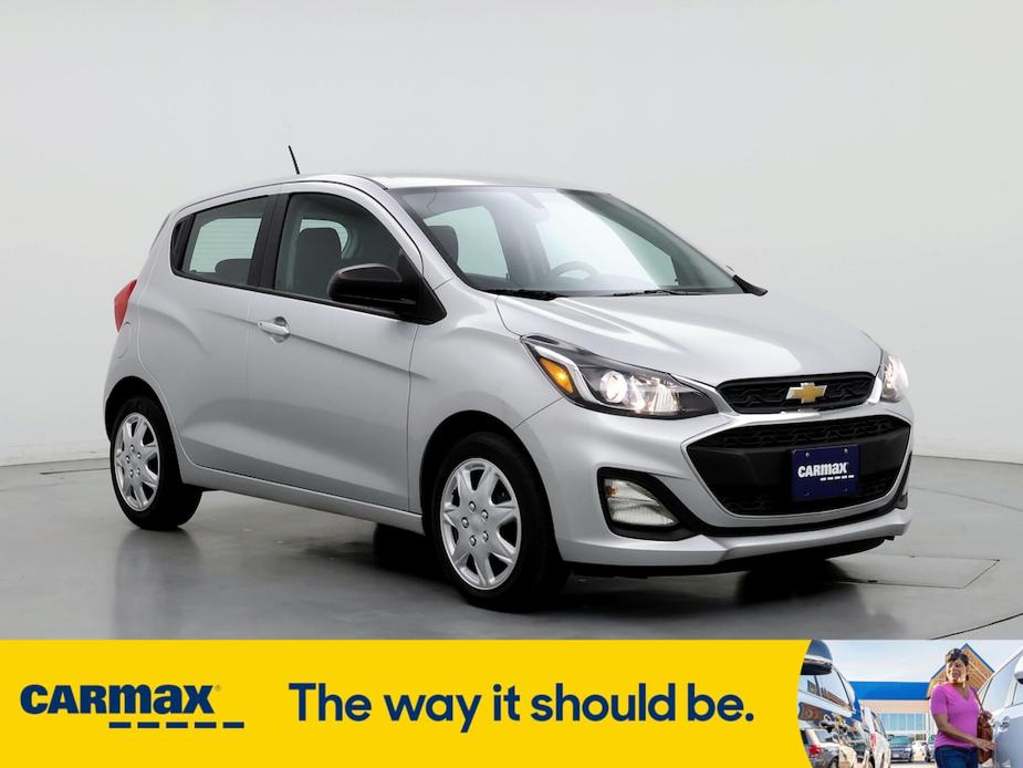 used 2021 Chevrolet Spark car, priced at $13,998