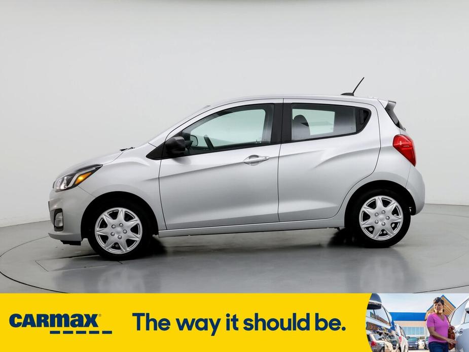 used 2021 Chevrolet Spark car, priced at $13,998