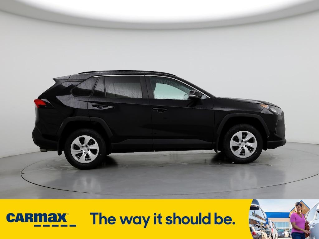 used 2021 Toyota RAV4 car, priced at $26,998