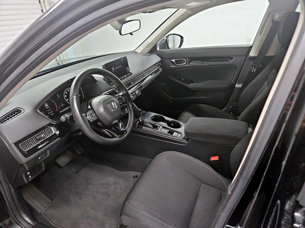 used 2023 Honda Civic car, priced at $25,998