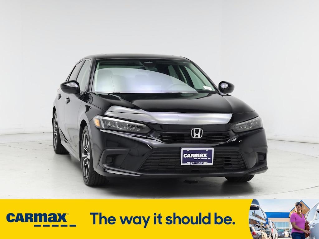 used 2023 Honda Civic car, priced at $25,998