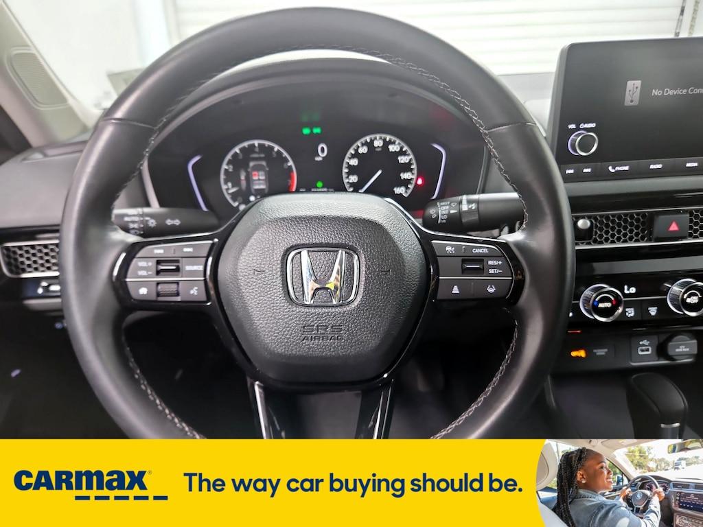 used 2023 Honda Civic car, priced at $25,998
