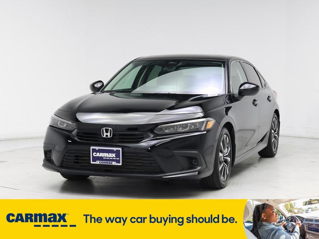 used 2023 Honda Civic car, priced at $25,998