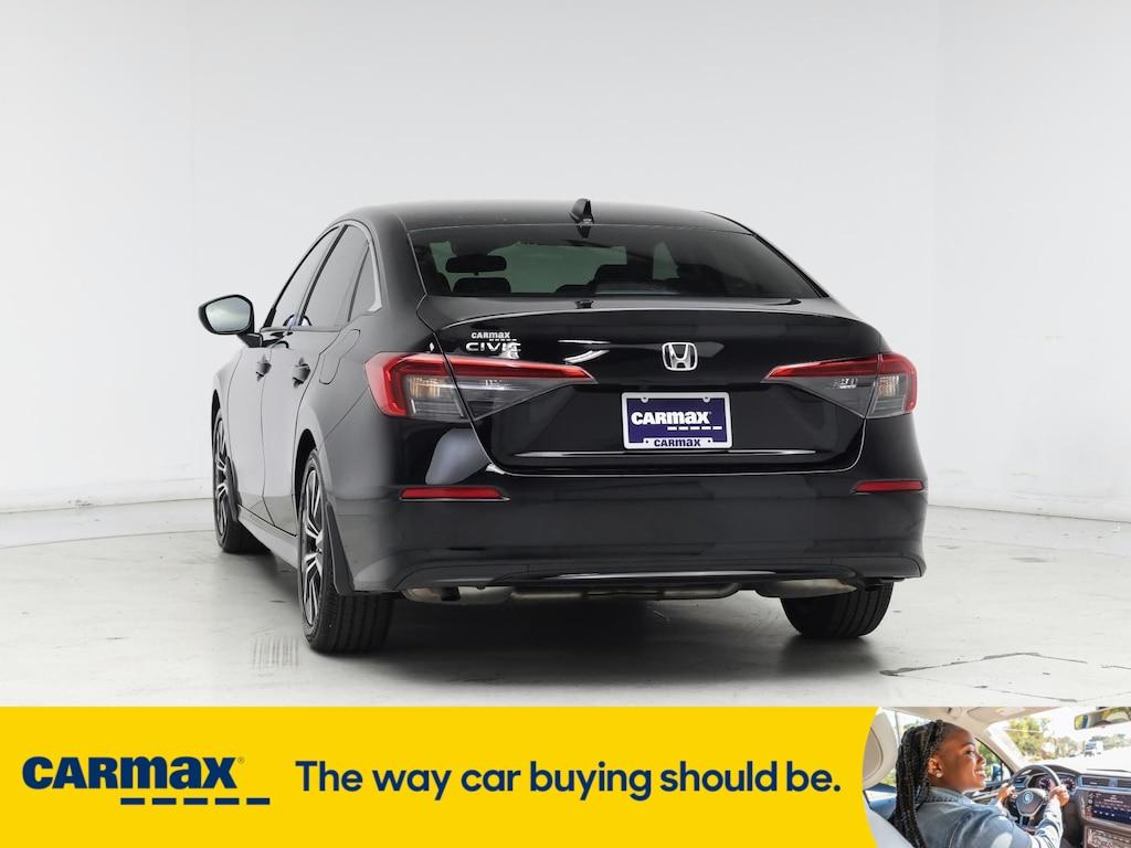 used 2023 Honda Civic car, priced at $25,998