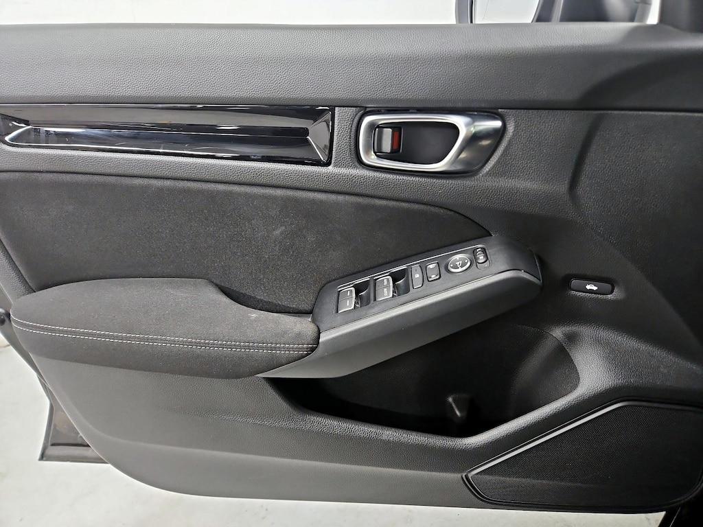used 2023 Honda Civic car, priced at $25,998
