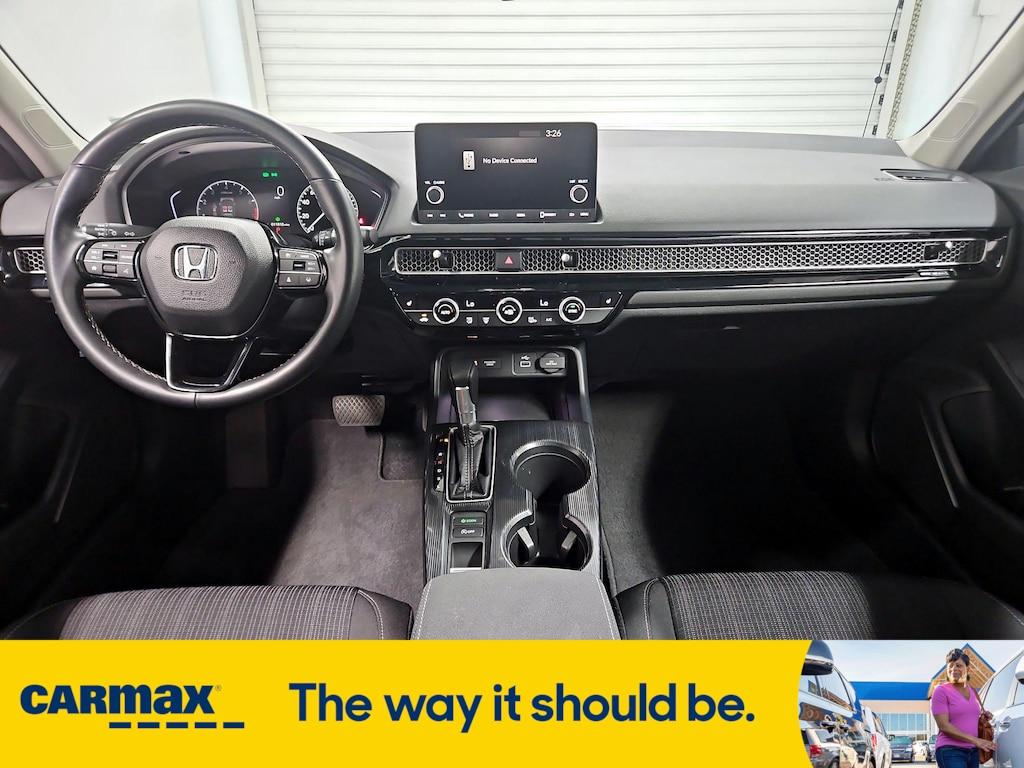 used 2023 Honda Civic car, priced at $25,998