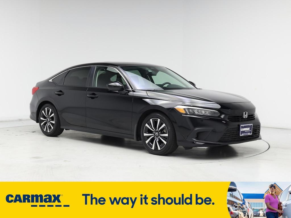 used 2023 Honda Civic car, priced at $25,998