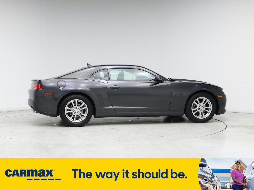 used 2015 Chevrolet Camaro car, priced at $15,998