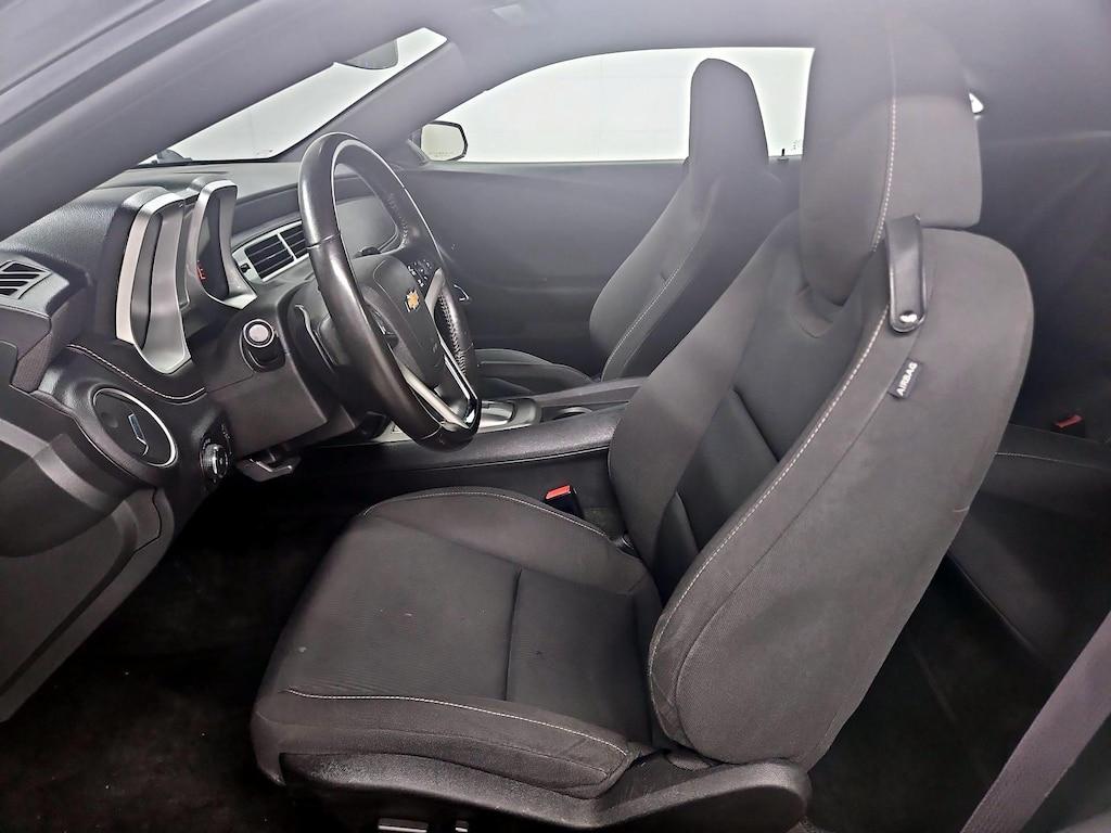 used 2015 Chevrolet Camaro car, priced at $15,998